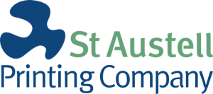 St Austell Print Company logo